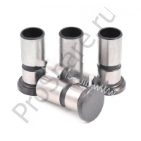 Гильза цилиндра ISUZU NPR/NQR75 (8943916020) 6HH1/4HK1/6HK1 ,8943916021 CM