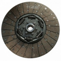 Диск сцепления SACHS ГАЗ ISF 3.8 (1878001501)