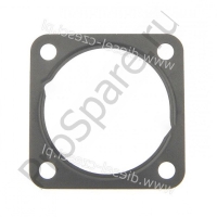 Бампер передний ISUZU NKR55 черный  ISUZU