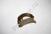 Колодки тормозные стояночного тормоза ISUZU NLR85,NKR55,JMC (2штуки) (35mm) CHINA