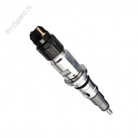 Форсунка топливная E-3, V=4.5, 6.7 ISBe, ISDe (5268408)