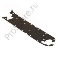 Мотор отопителя (печки) F2000 (L=330) SHAANXI