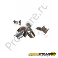 Сухарь клапана (3 выточки) 8mm (02108102)