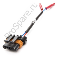 Мотор стеклоочистителя 24V FOTON 1049А, 1069