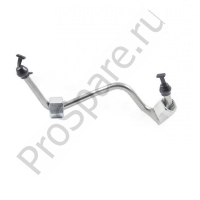 Гайка колесная М20x1,5/30 ПАЗ "Аврора" (черная) ZTD