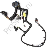 Проводка в сборе с крепежом (3161C037)