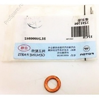 Прокладка трубки подачи масла на турбину ISF 2.8 (5258619)