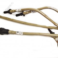 Вал вторичный КПП  HW19712