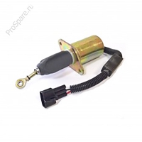 Клапан отсечки топлива EQB (3935650)