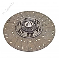 Диск сцепления SASSONE МАЗ ISF 3.8 (1878079306)