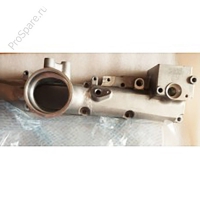 Коллектор впускной ISF 3.8 (5267065)