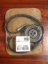 Датчик ABS 1000mm  угловой