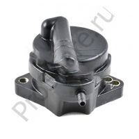 Клапан пневматический тормозной (2-х ходовой)