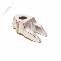 Бампер передний Aumark FOTON 1051, 1061 синий